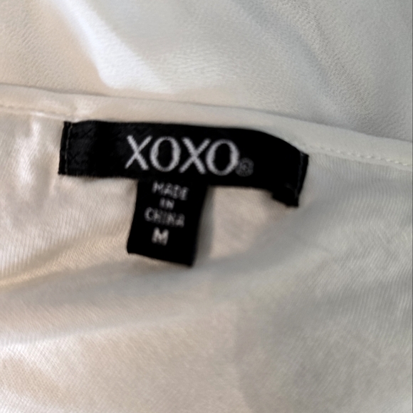 XOXO Beautiful One Shoulder Top - Picture 5 of 8